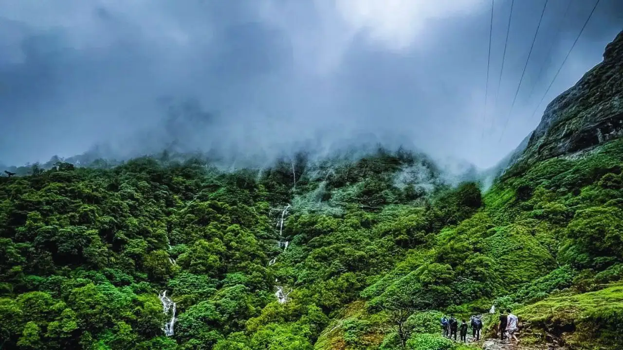 Andharban vs Kalsubai trek